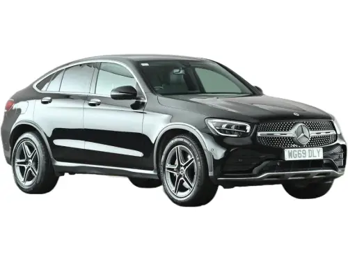 Mercedes-Benz GLC WG69 DLY