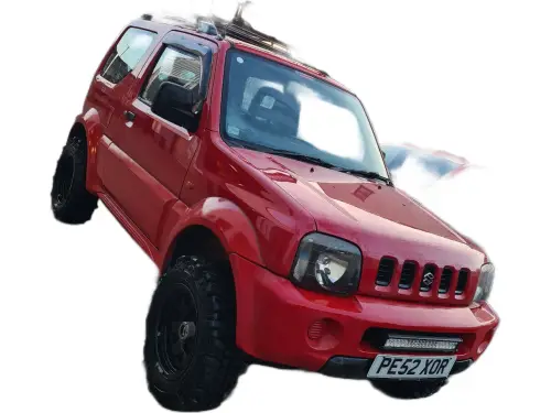Suzuki Jimny PE52 XOR