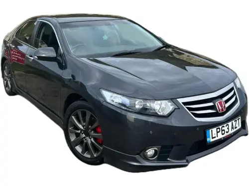 Honda Accord LP63 AZT