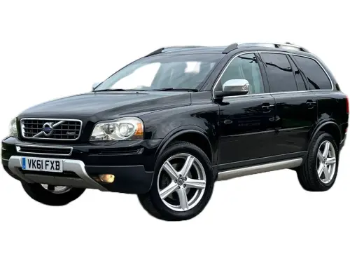 Volvo XC90 VK61 FXB