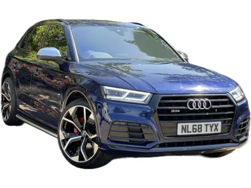 Audi SQ5 TFSI Quattro Auto NL68 TYX