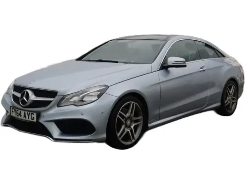 Mercedes-Benz E FY64 AYG