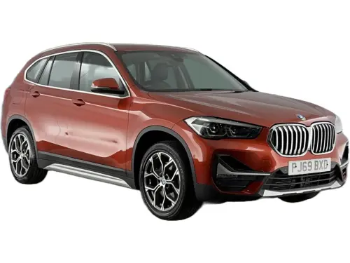 BMW X1 PJ69 BXD