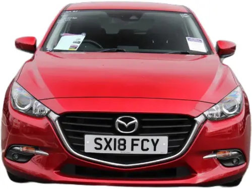 Mazda 3 SX18 FCY
