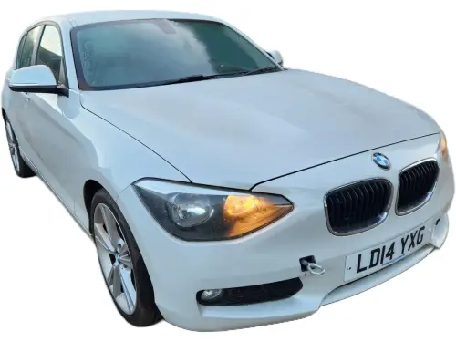 BMW 116 LD14 YXG