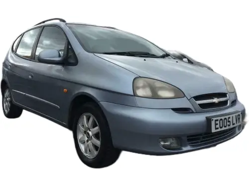Chevrolet Tacuma CDX Auto EO05 LVR
