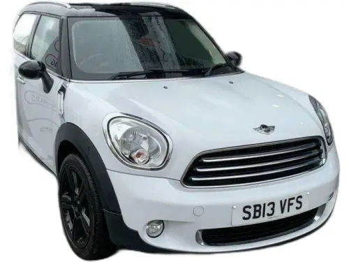 MINI Countryman Cooper D SB13 VFS