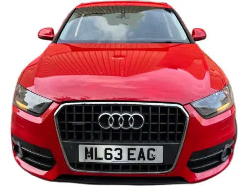 Audi Q3 SE TDI Quattro S-A ML63 EAG