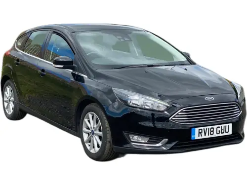 Ford Focus RV18 GUU
