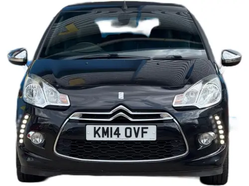 Citroën DS3 KM14 OVF