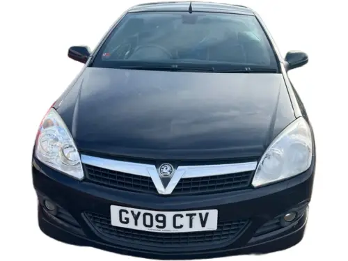 Vauxhall Astra GY09 CTV