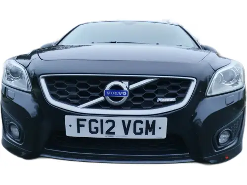 Volvo C30 R-Design FG12 VGM