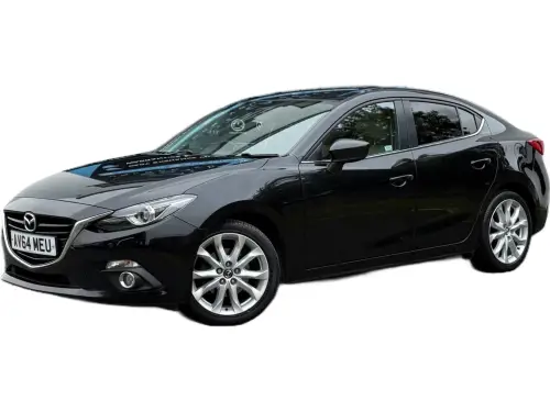 Mazda 3 AV64 MEU