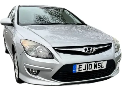 Hyundai I30 EJ10 WSL