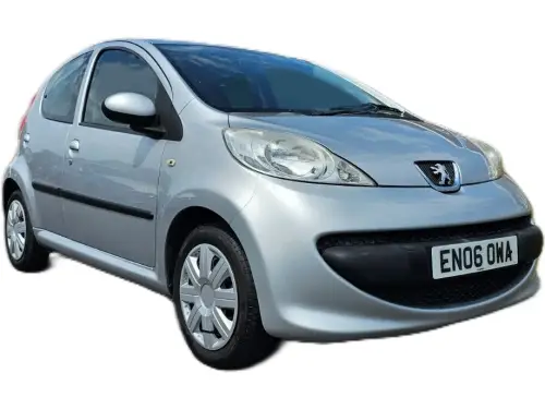 Peugeot 107 EN06 OWA
