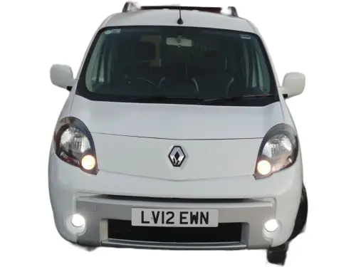 Renault Kangoo LV12 EWN