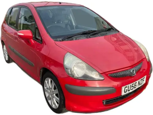 Honda Jazz SE CVT GU56 NZF