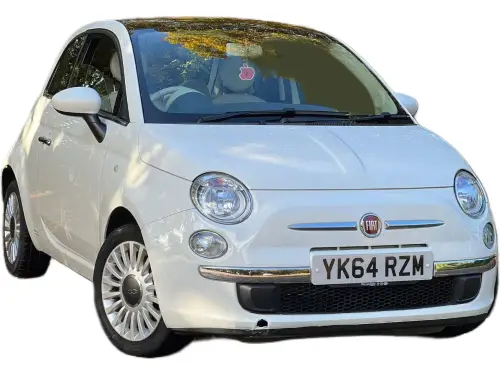 Fiat 500 YK64 RZM