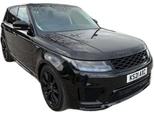 Land Rover R Rover Sport HSE DYN D MHEV A KS21 AXC
