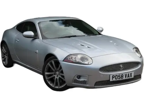 Jaguar XKR PO58 VAX