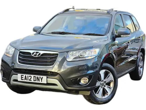 Hyundai Santa Fe EA12 DNY