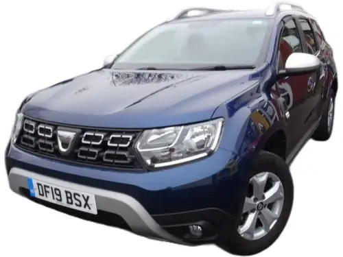 Dacia Duster DF19 BSX