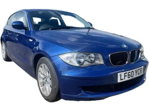 BMW 118d ES LF60 YCR