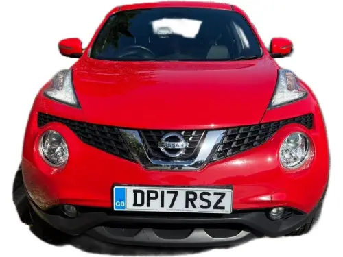 Nissan Juke DP17 RSZ