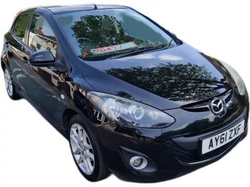Mazda 2 AY61 ZXF