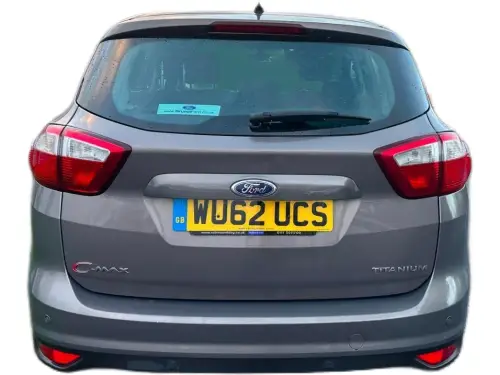 Ford C-Max WU62 UCS