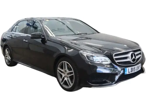 Mercedes-Benz E LB15 UNY