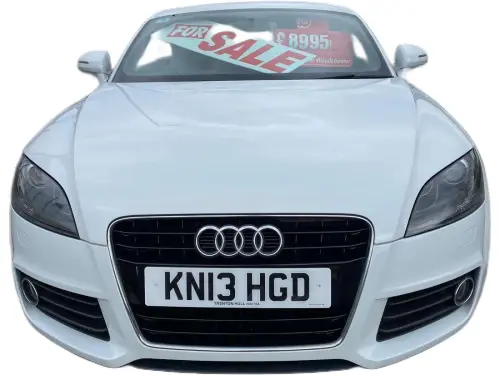 Audi TT KN13 HGD