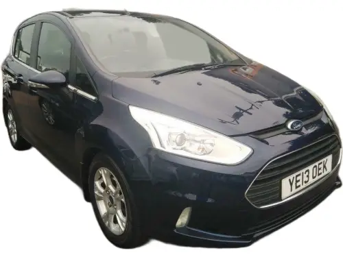 Ford B-Max Zetec TDCi YE13 OEK