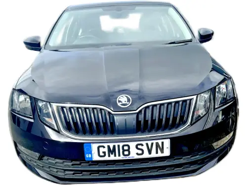 Škoda Octavia GM18 SVN