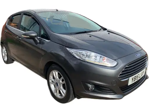 Ford Fiesta YB15 LXY