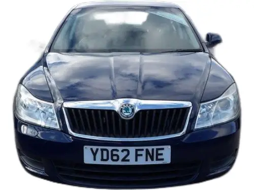 Škoda Octavia SE TDI CR YD62 FNE