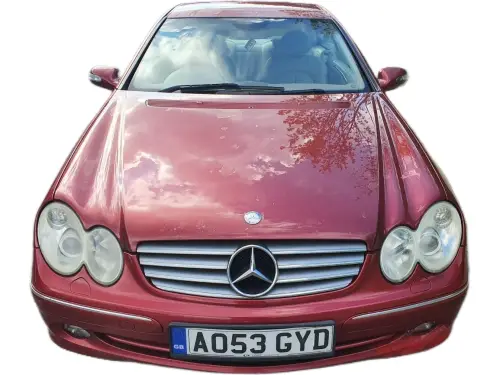 Mercedes-Benz CLK AO53 GYD