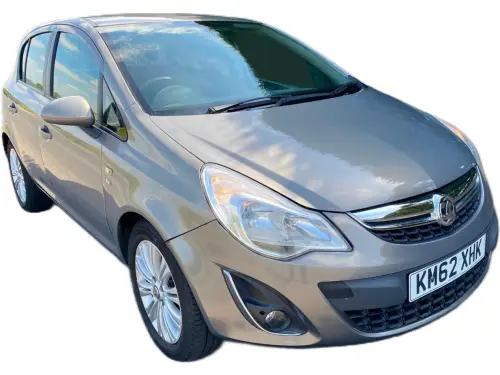Vauxhall Corsa KM62 XHK