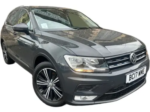 Volkswagen Tiguan BC17 WME