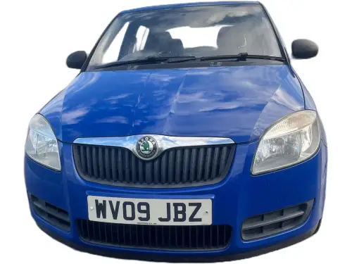 Škoda Fabia WV09 JBZ
