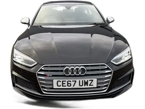 Audi A5 CE67 UWZ