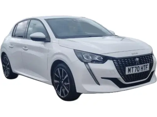 Peugeot 208 Allure Premium PureTech SS MT70 HTF