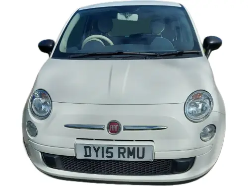 Fiat 500 POP DY15 RMU