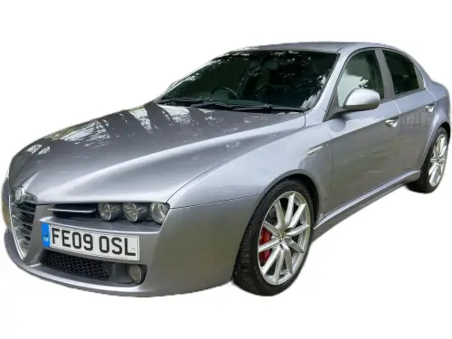 Alfa Romeo 159 FE09 OSL