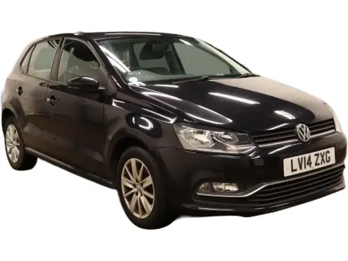 Volkswagen Polo LV14 ZXG