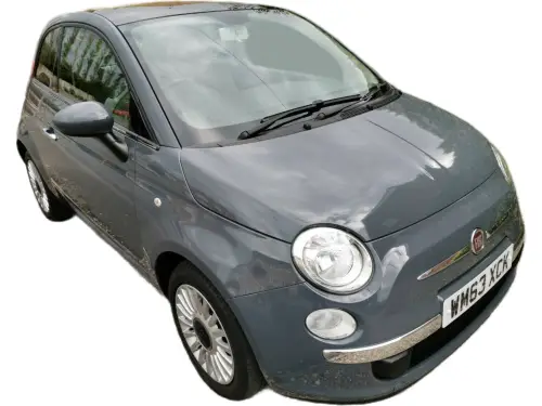 Fiat 500 Lounge WM63 XCK