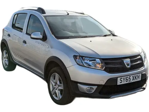 Dacia Sandero Stepway Ambiance TCe SY65 XKH