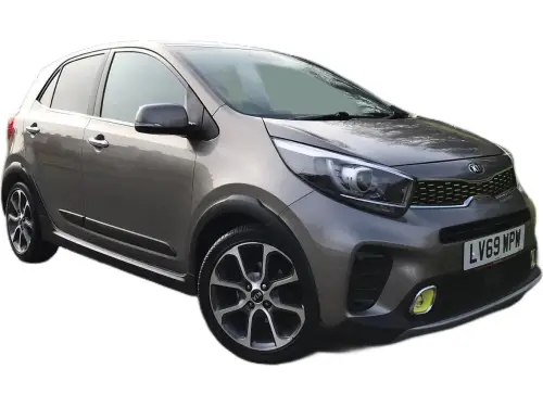 Kia Picanto X-Line S Auto LV69 WPW