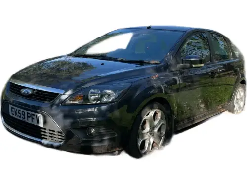 Ford Focus Titanium 125 EK59 PFV