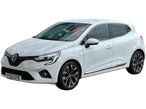Renault Clio SE Edition TCe YY22 GYE